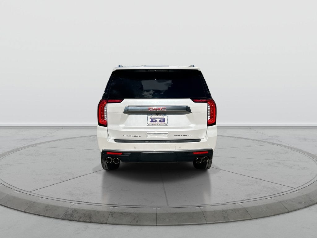 2023 GMC Yukon XL Denali