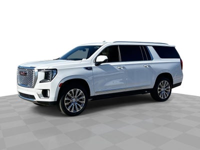 2023 GMC Yukon XL Denali