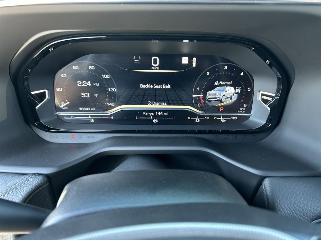 2023 GMC Yukon XL Denali