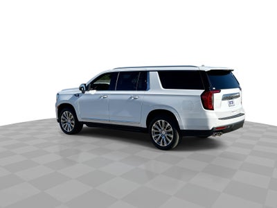 2023 GMC Yukon XL Denali