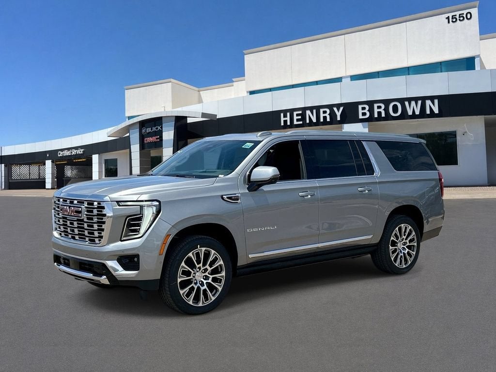 2026 GMC Yukon XL Denali