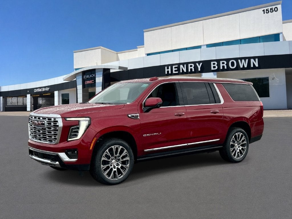 2026 GMC Yukon XL Denali