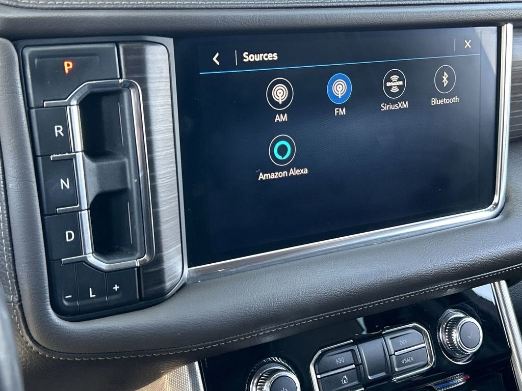 2021 GMC Yukon XL Denali
