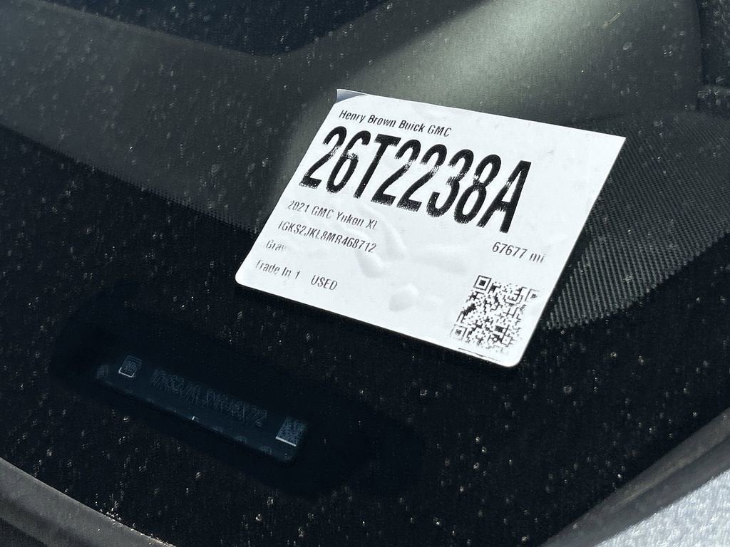 2021 GMC Yukon XL Denali