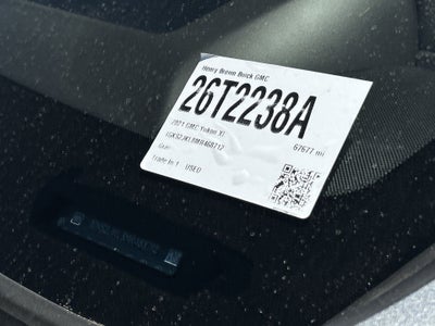 2021 GMC Yukon XL Denali