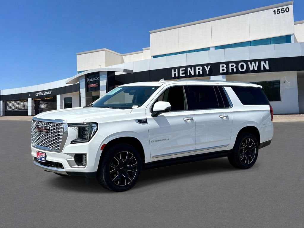 2021 GMC Yukon XL Denali