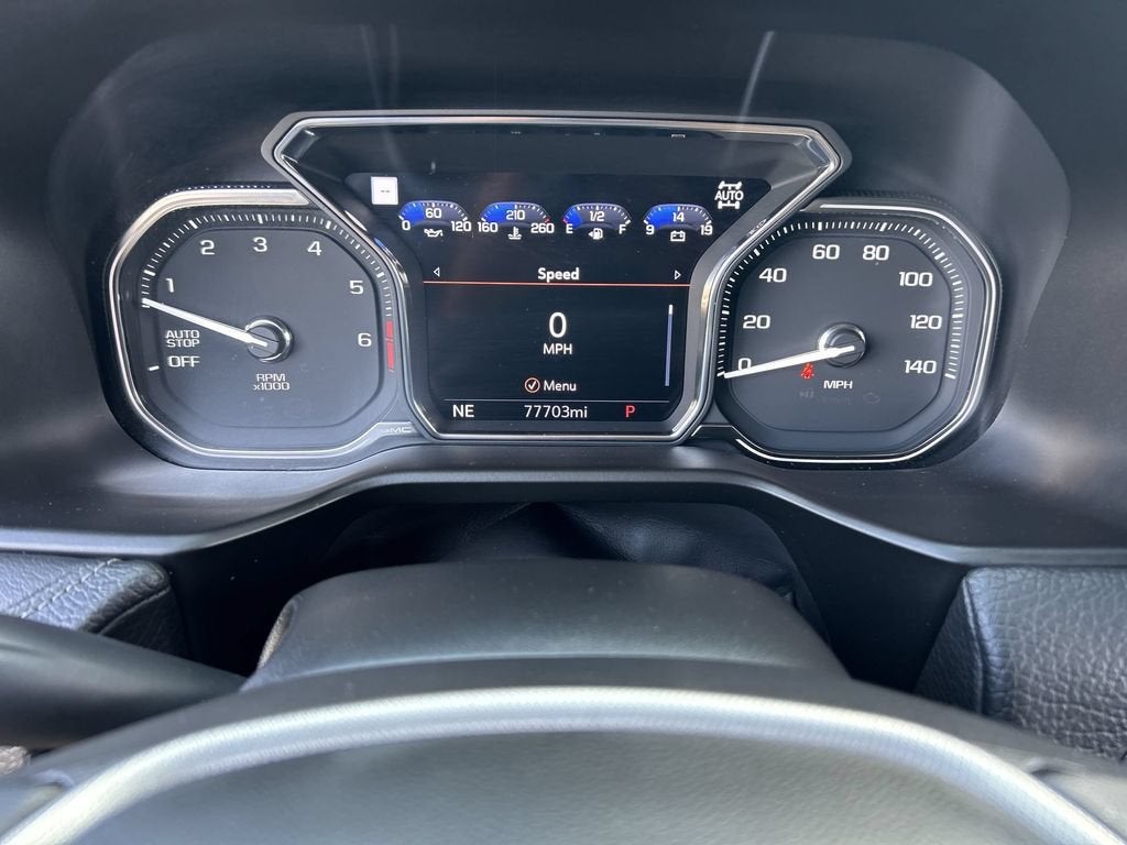 2021 GMC Yukon XL Denali