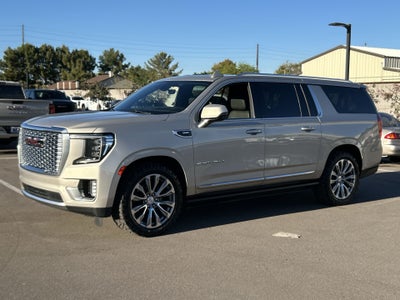 2021 GMC Yukon XL Denali