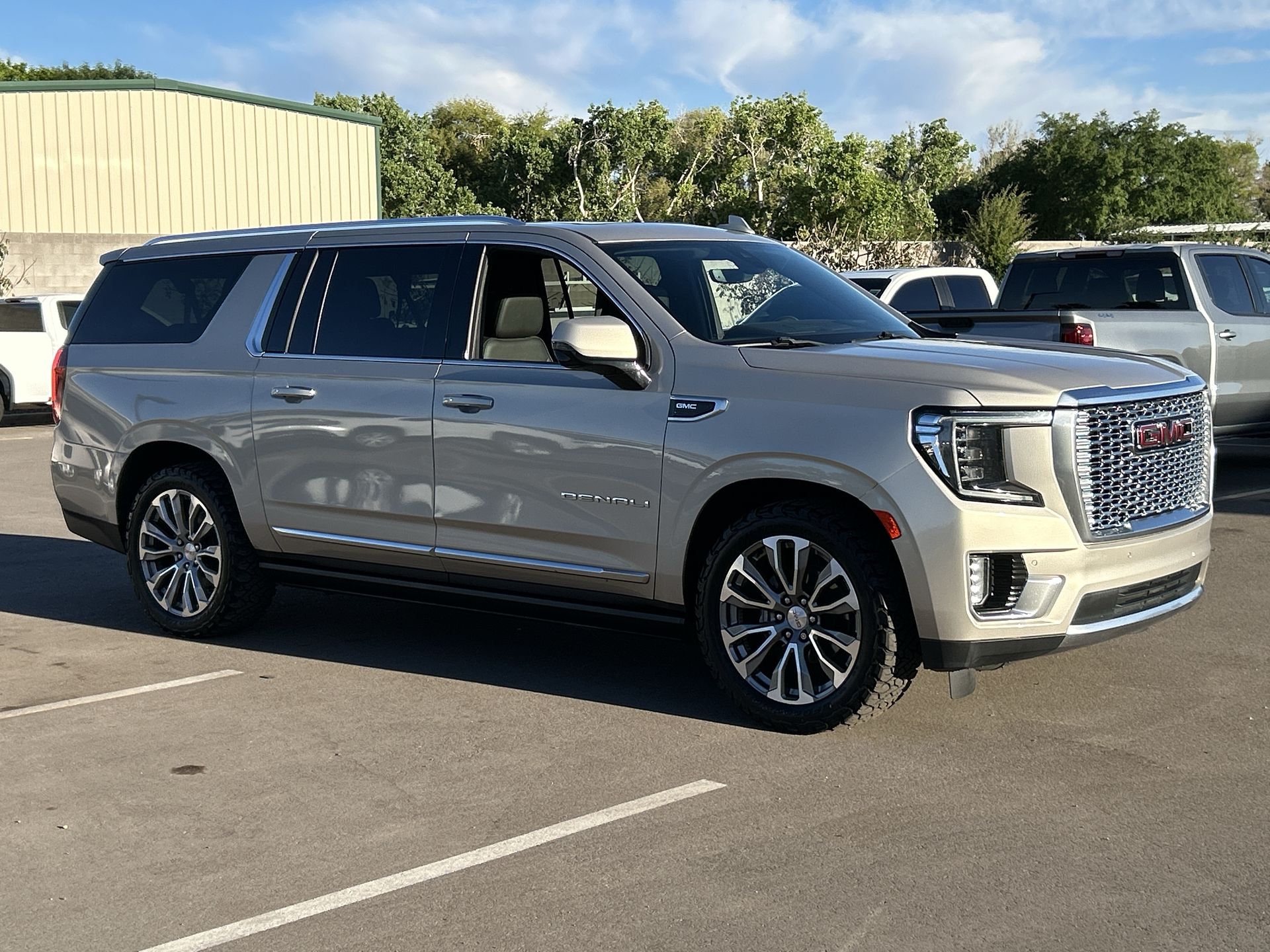 2021 GMC Yukon XL Denali