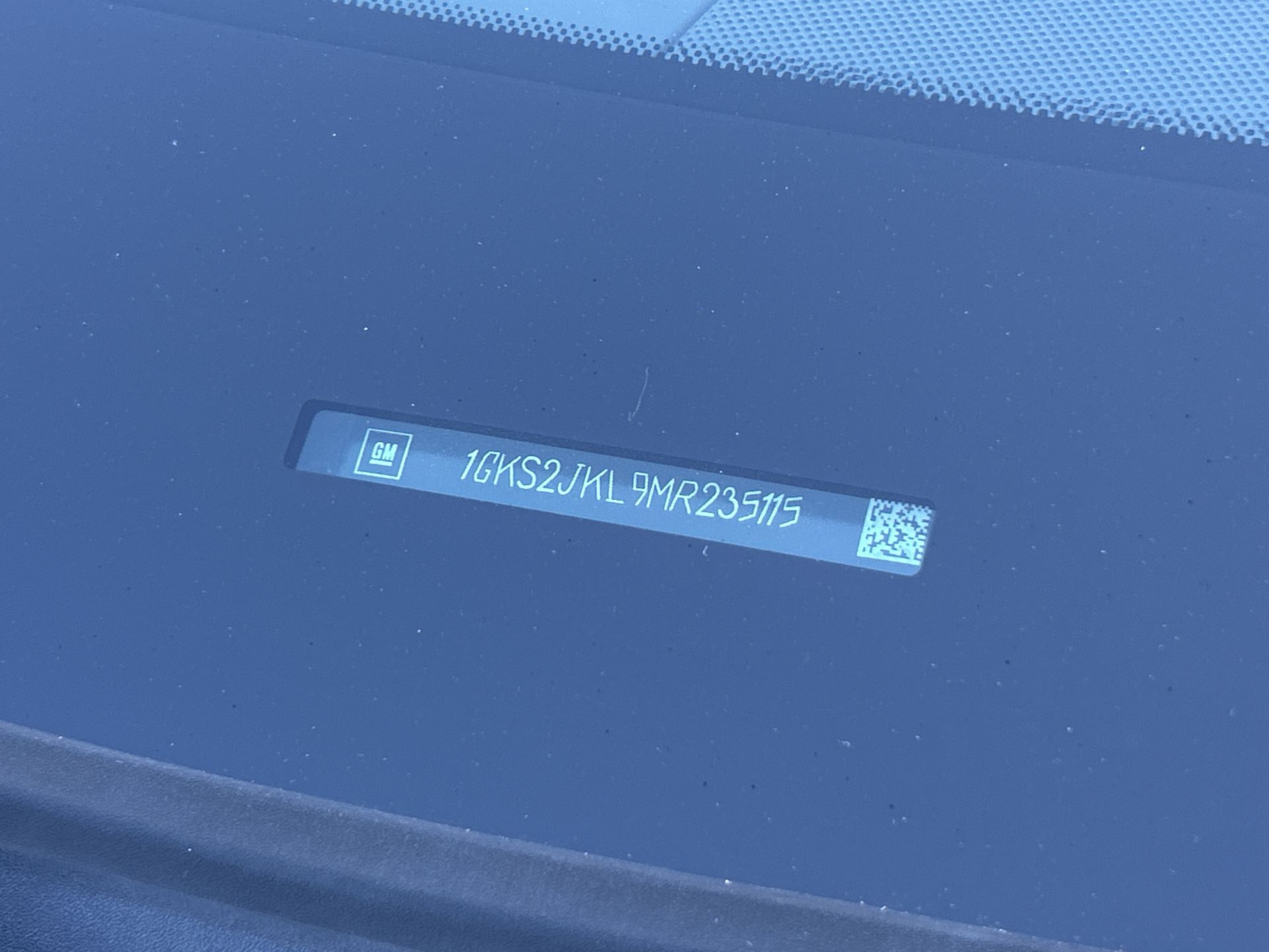 2021 GMC Yukon XL Denali