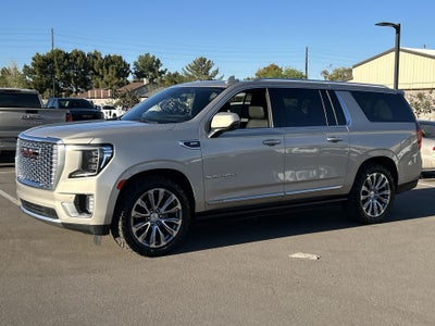 2021 GMC Yukon XL Denali