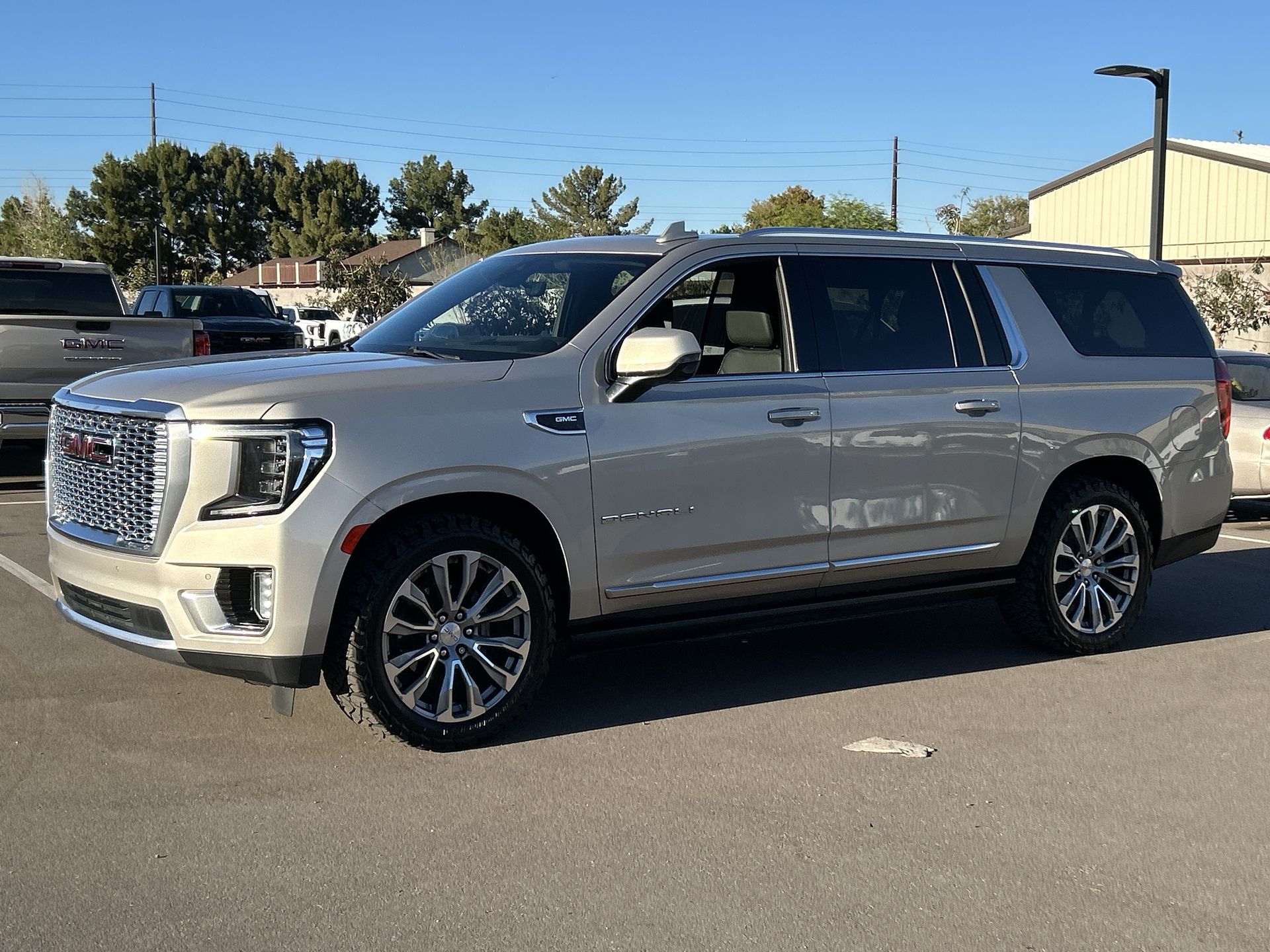 2021 GMC Yukon XL Denali