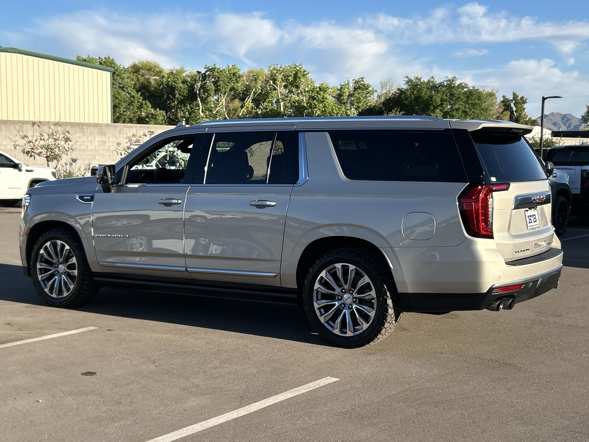 2021 GMC Yukon XL Denali