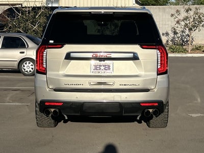 2021 GMC Yukon XL Denali
