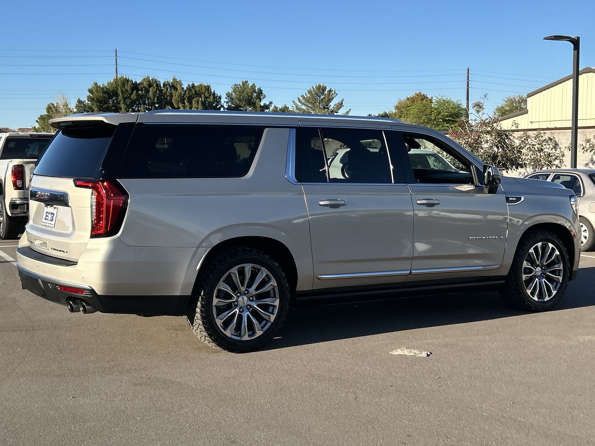 2021 GMC Yukon XL Denali