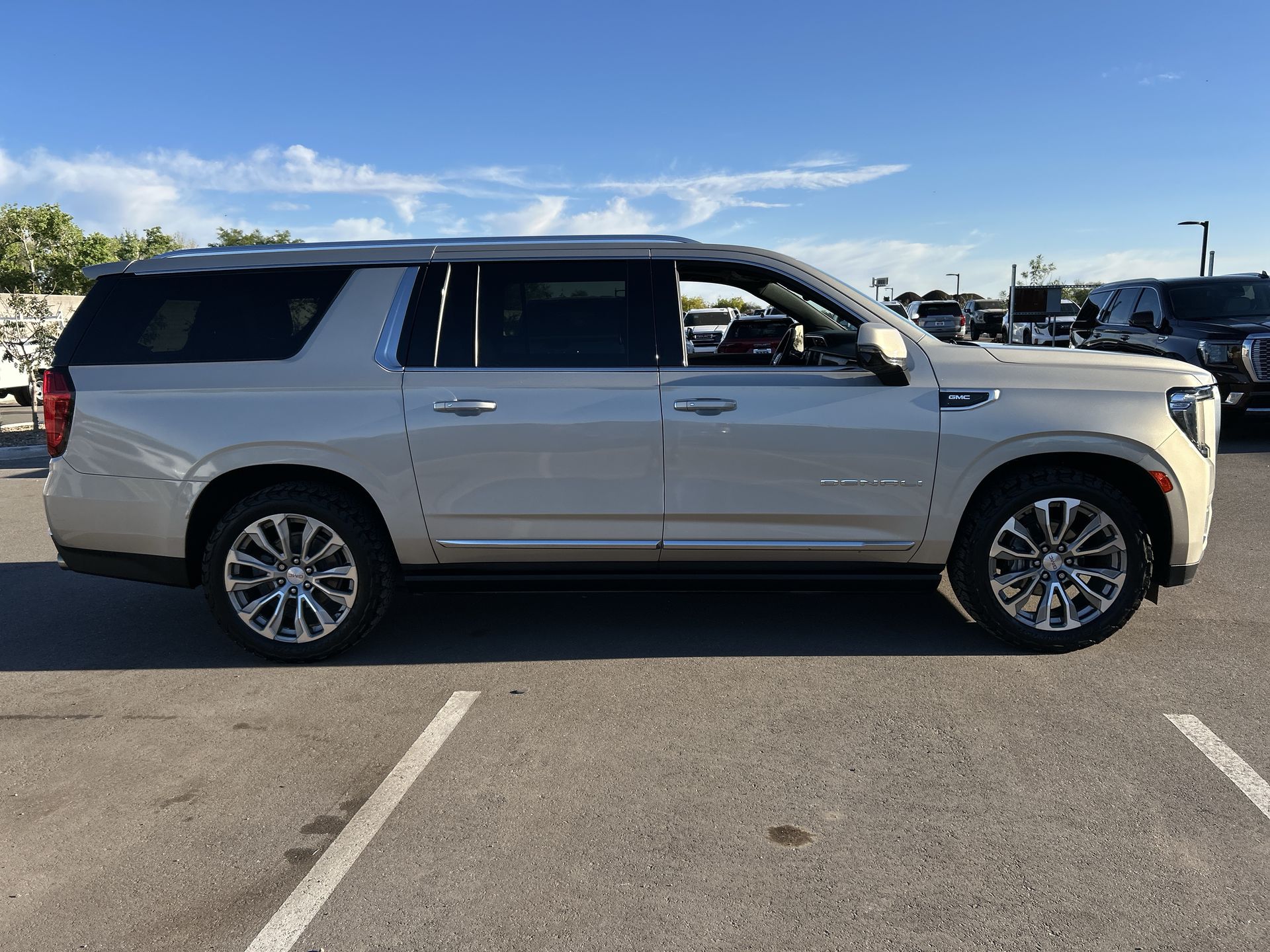 2021 GMC Yukon XL Denali
