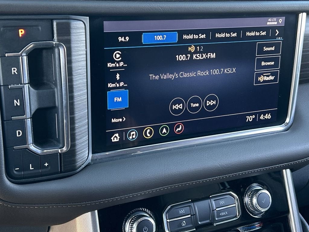 2021 GMC Yukon XL Denali