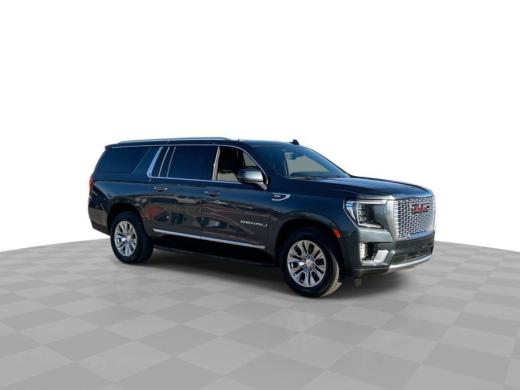 2021 GMC Yukon XL Denali