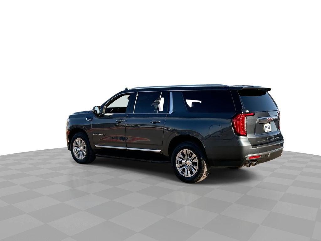 2021 GMC Yukon XL Denali