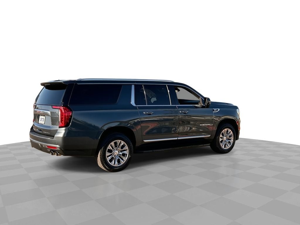 2021 GMC Yukon XL Denali