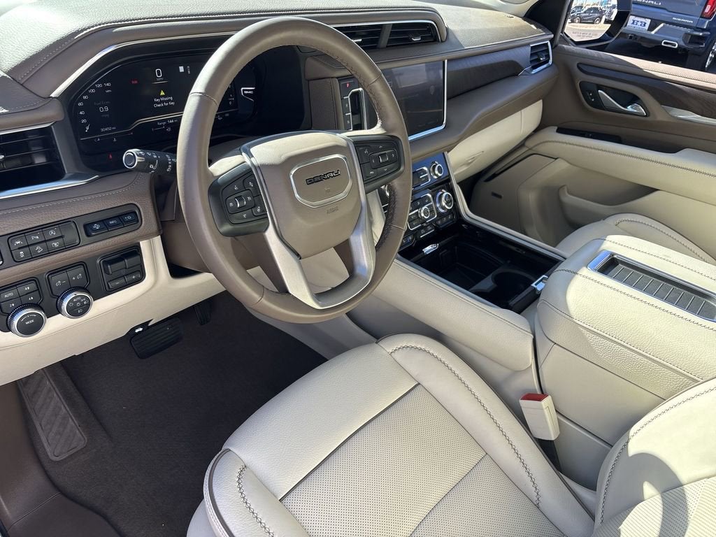 2023 GMC Yukon XL Denali