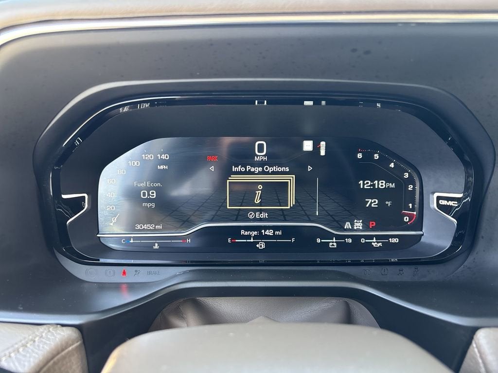 2023 GMC Yukon XL Denali