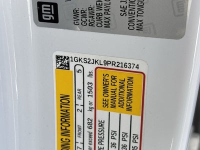 2023 GMC Yukon XL Denali