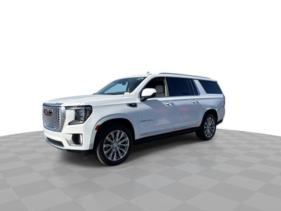 2023 GMC Yukon XL Denali