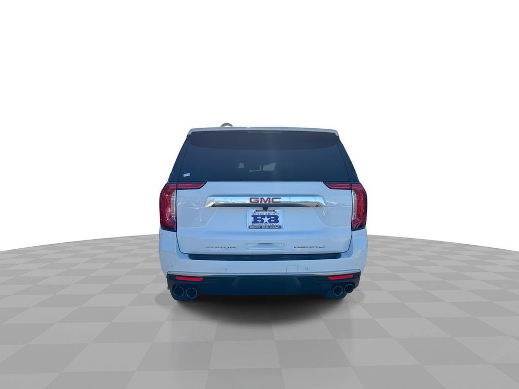 2023 GMC Yukon XL Denali