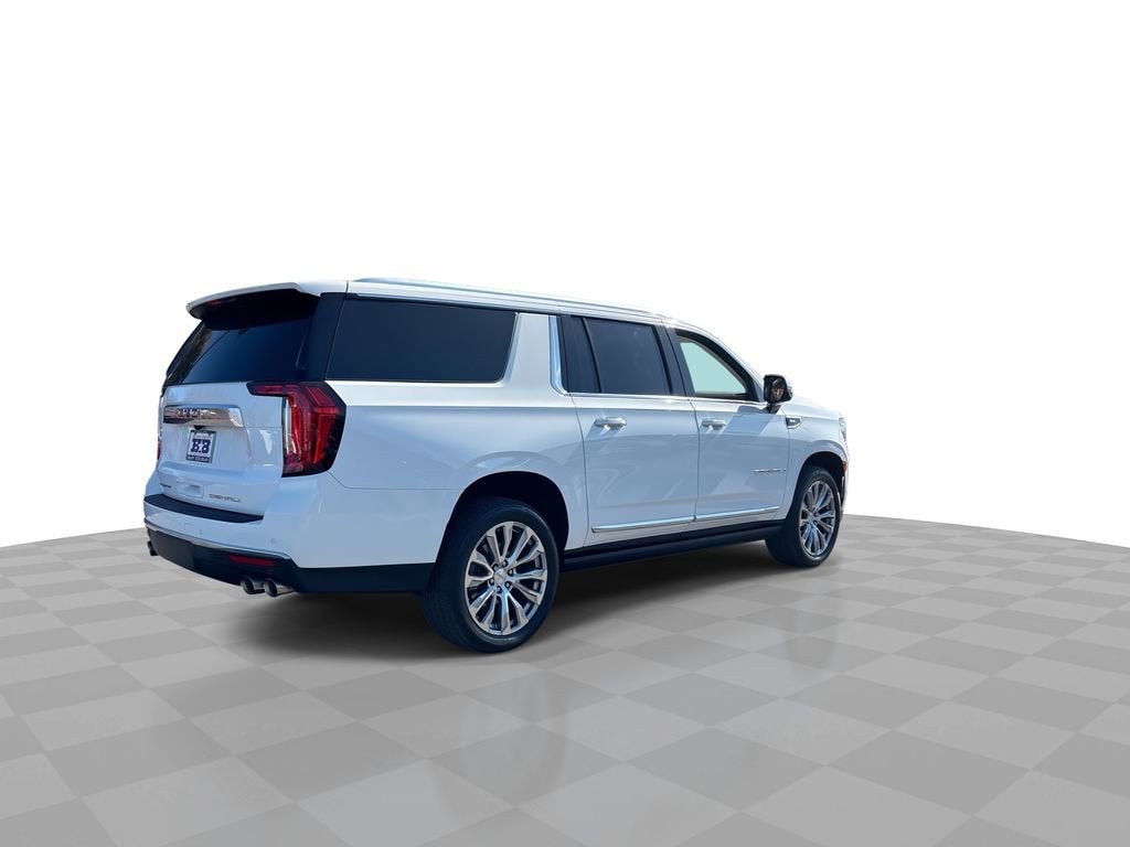 2023 GMC Yukon XL Denali