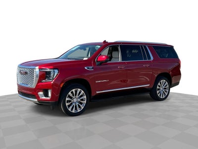 2024 GMC Yukon XL Denali