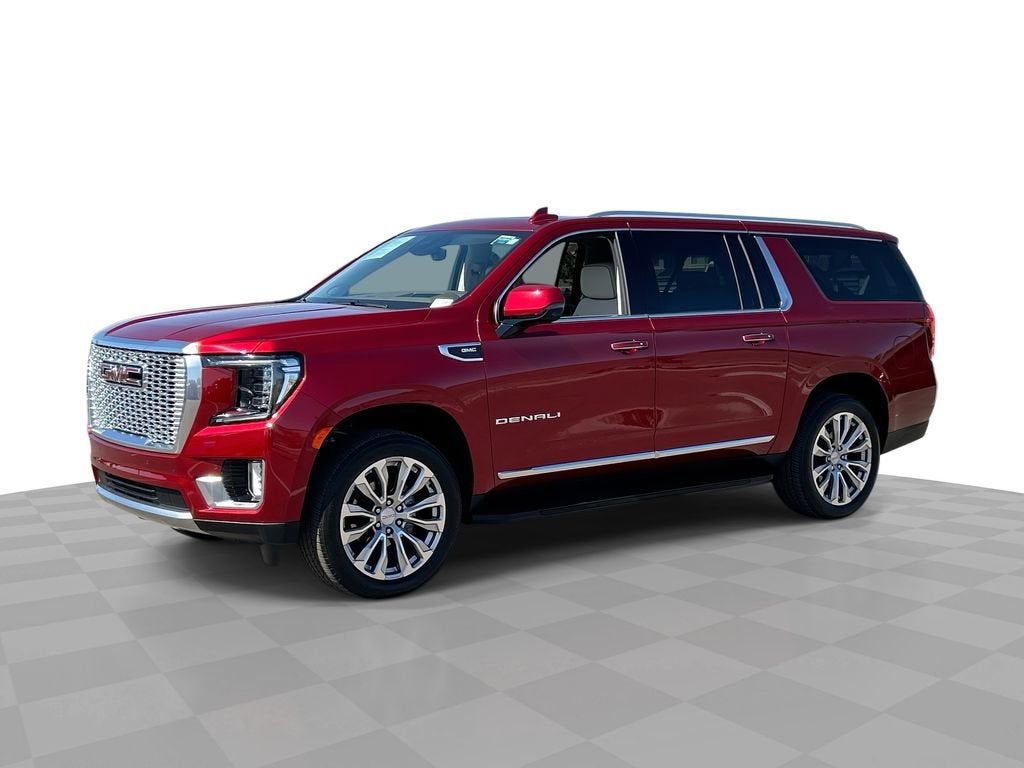 2024 GMC Yukon XL Denali