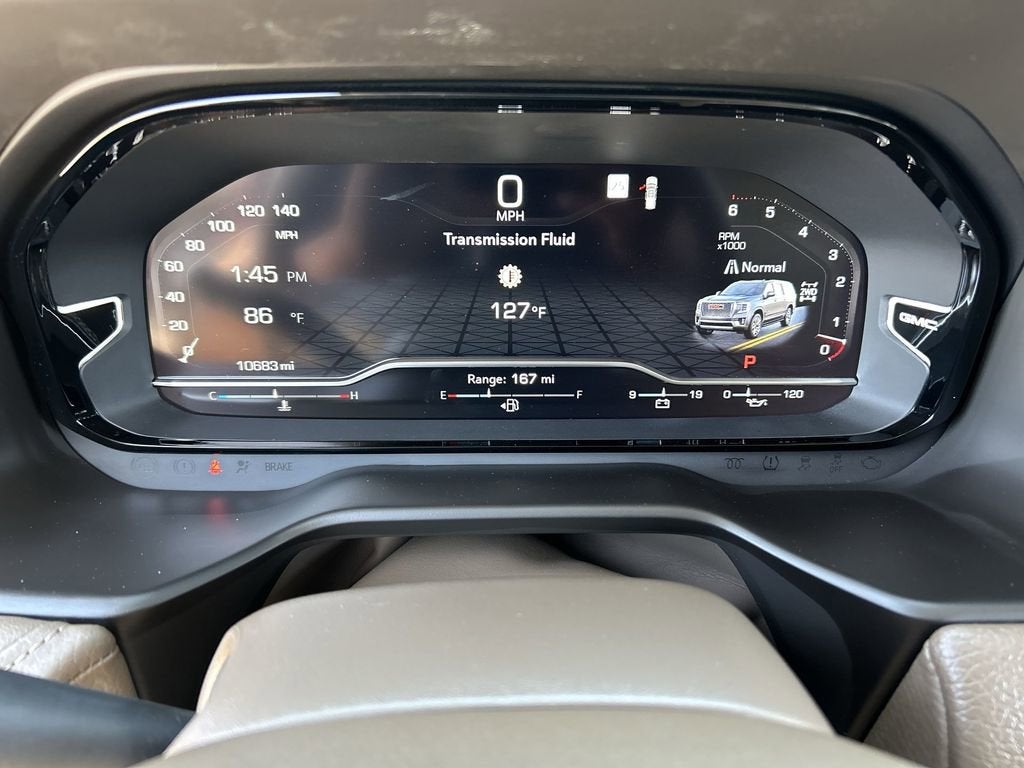 2024 GMC Yukon XL Denali