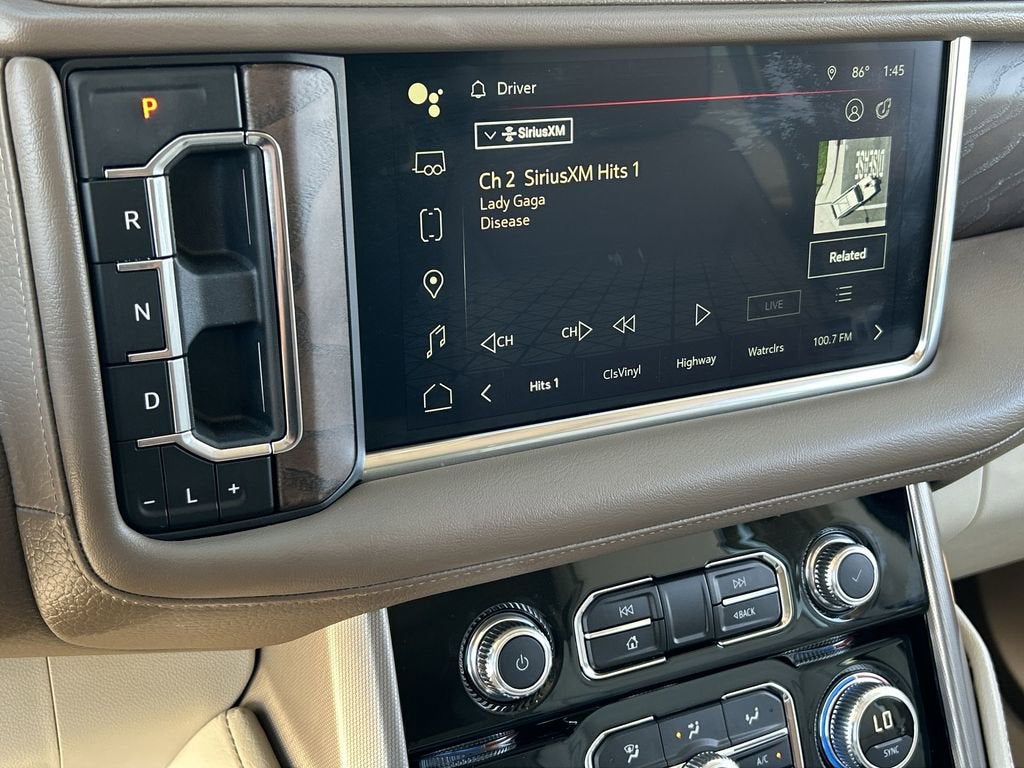 2024 GMC Yukon XL Denali