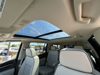 2024 GMC Yukon XL Denali