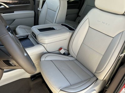 2024 GMC Yukon XL Denali