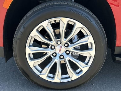 2024 GMC Yukon XL Denali