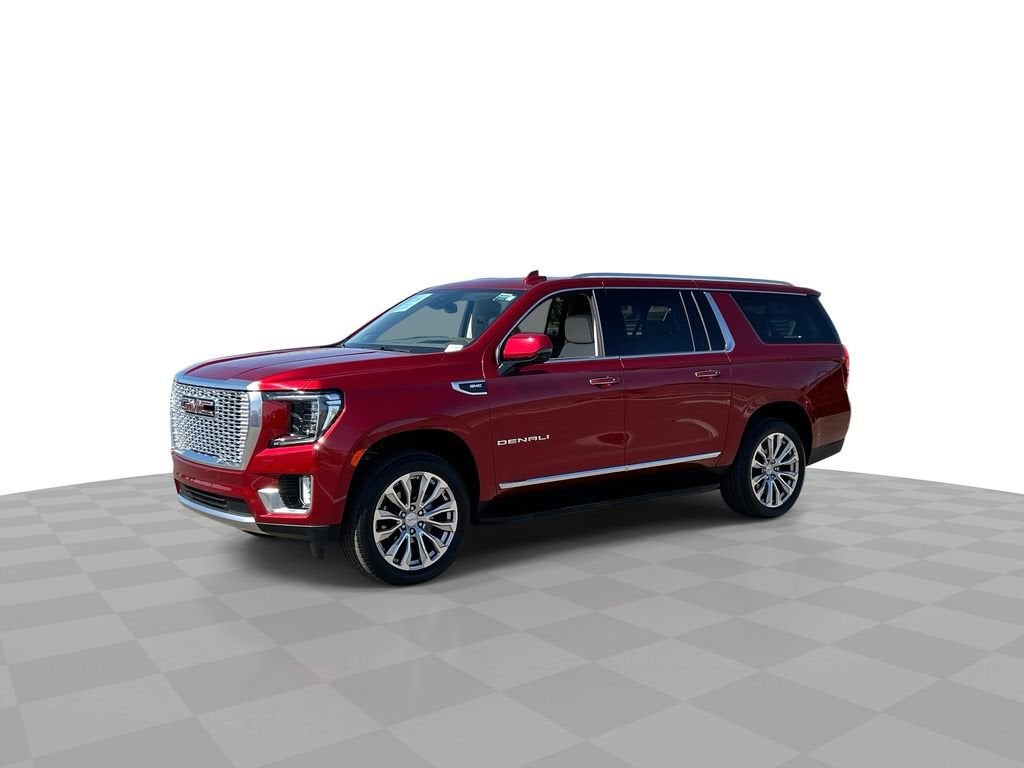2024 GMC Yukon XL Denali
