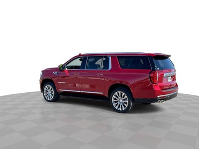2024 GMC Yukon XL Denali