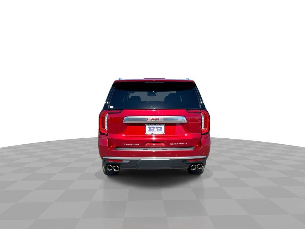 2024 GMC Yukon XL Denali