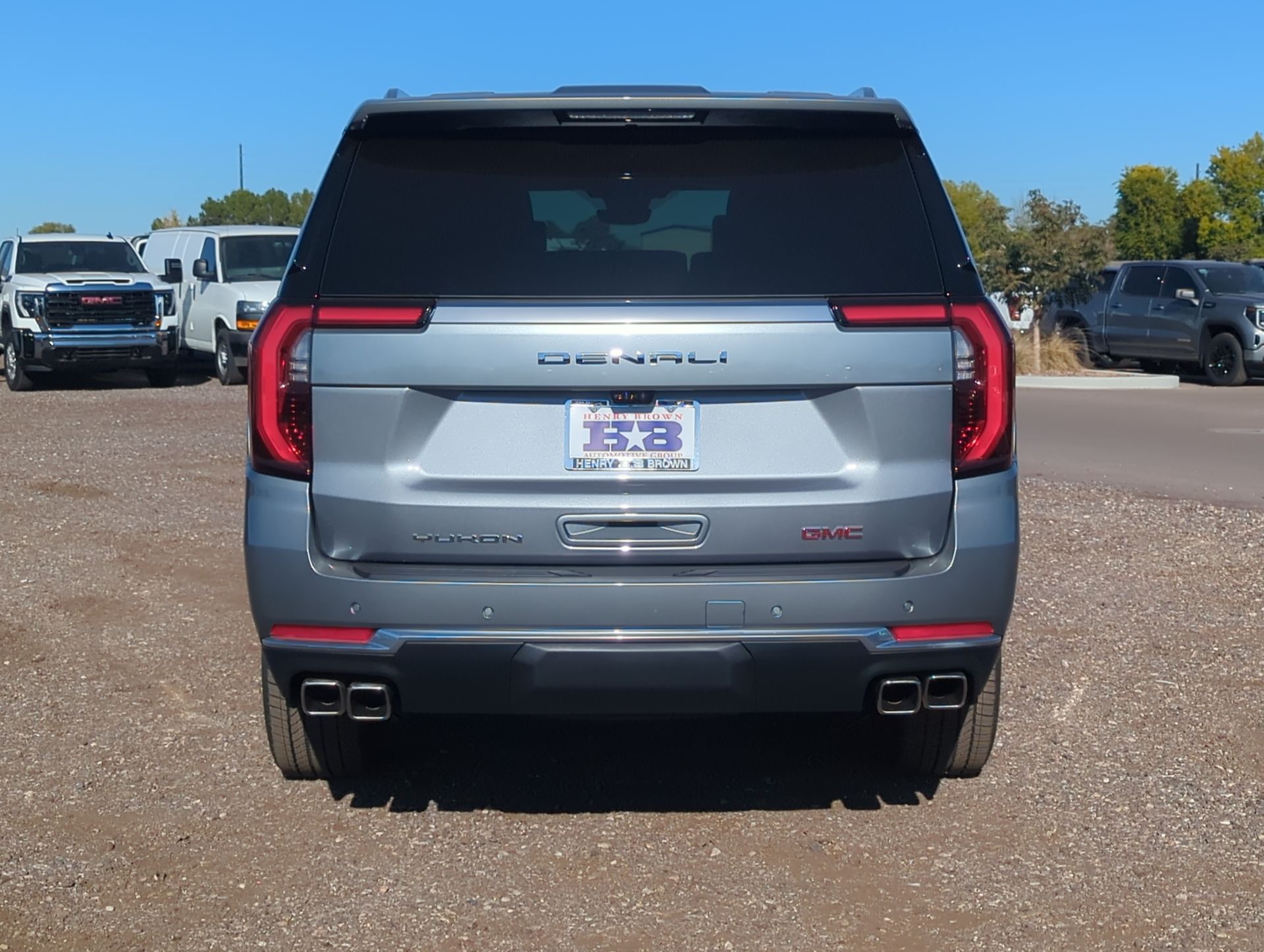 2026 GMC Yukon XL Denali