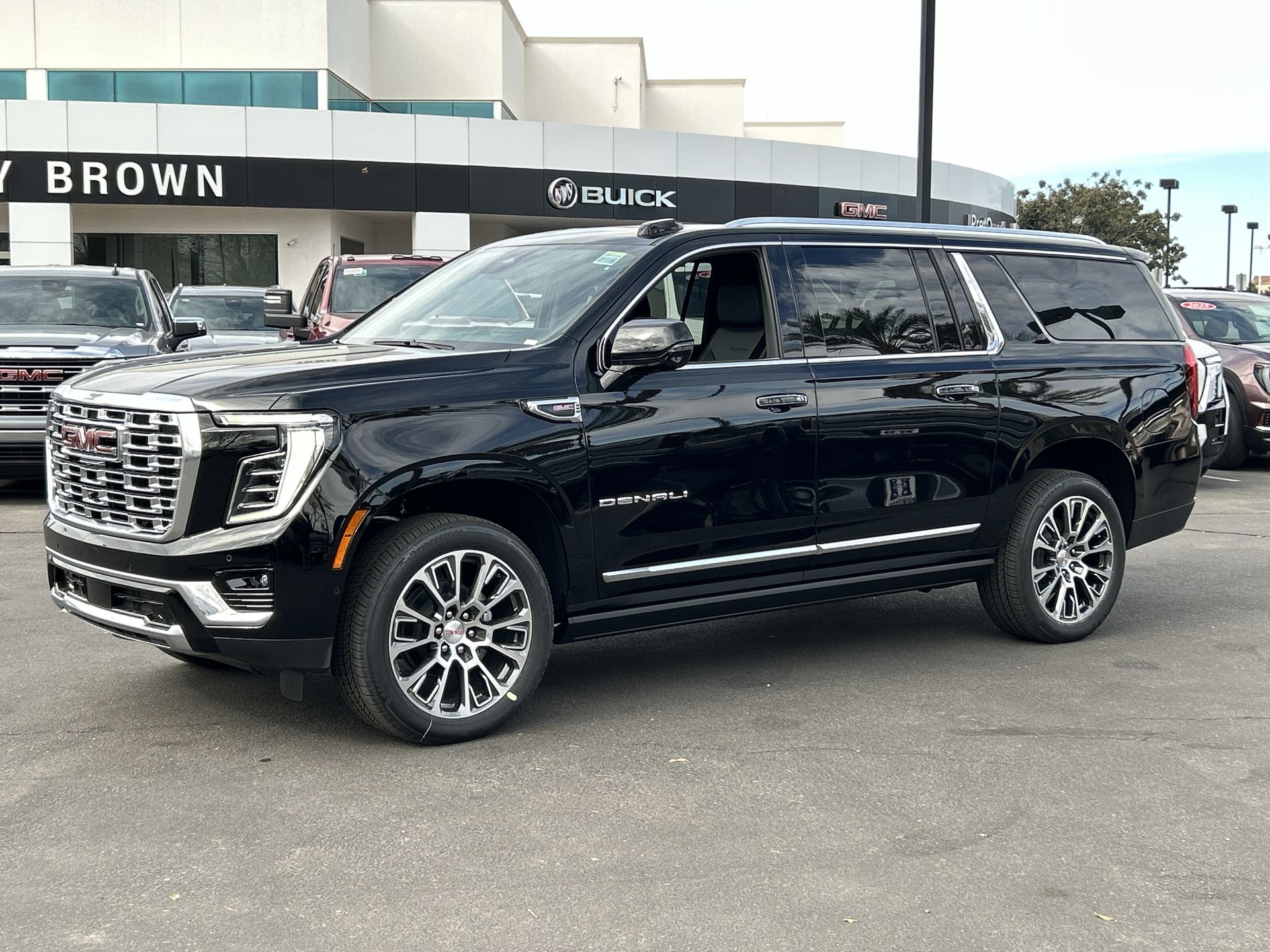 2026 GMC Yukon XL Denali