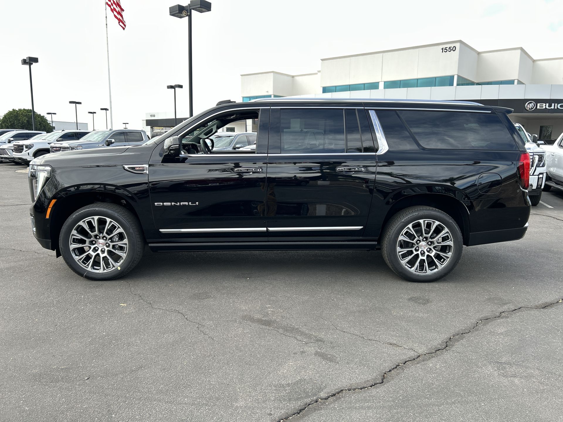 2026 GMC Yukon XL Denali