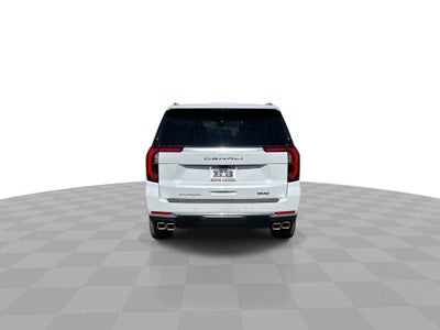 2026 GMC Yukon XL Denali