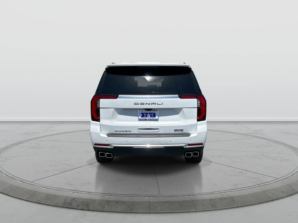 2026 GMC Yukon XL Denali