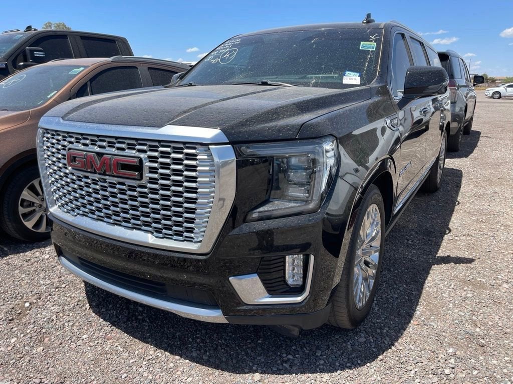 2021 GMC Yukon Denali AWD's photo