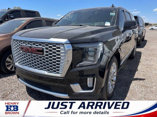 2021 GMC Yukon XL Denali