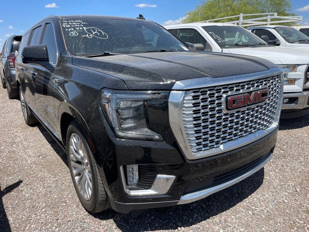 2021 GMC Yukon XL Denali