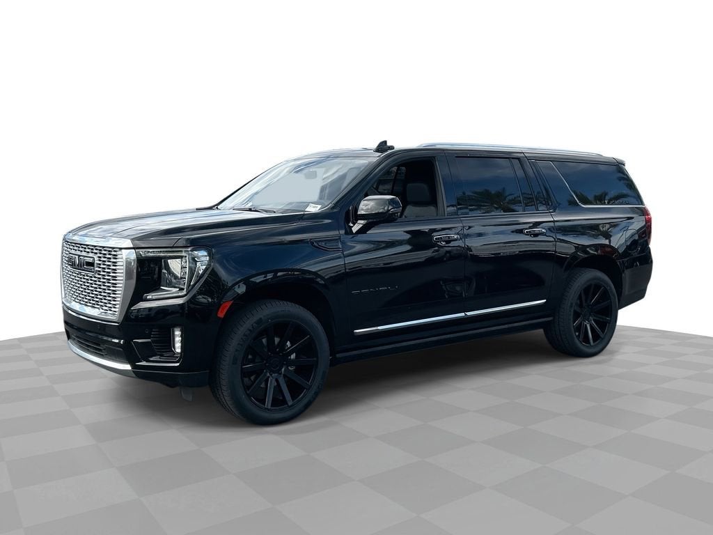 2023 GMC Yukon XL Denali