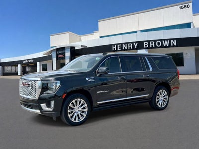 2023 GMC Yukon XL Denali